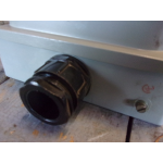 Vintage schakelaar 43 Amperé jaren 50 / 60. Ongebruikt, oude voorraad.